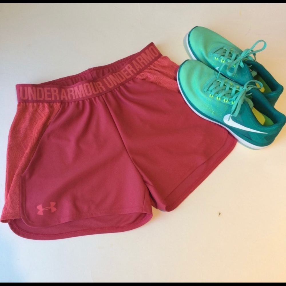 NEW XS UA shorts